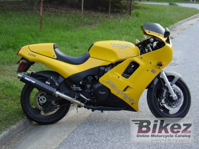 1995 Triumph Daytona 1200 photo